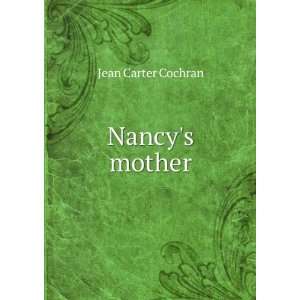  Nancys mother Jean Carter Cochran Books