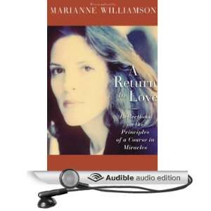  A Return to Love (Audible Audio Edition) Marianne 