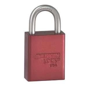   Lock W/ 1 Shackle For Enduring High Temperature And