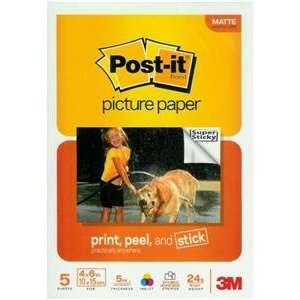  Post it Picture Paper 