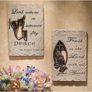  Spiritual Reflection Plaques 