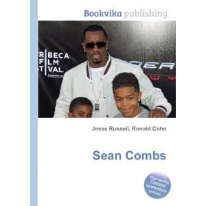  Sean Combs Ronald Cohn Jesse Russell Books