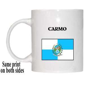  Rio de Janeiro   CARMO Mug 