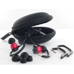  Red   Sound2 SPORT model earphones. Comes with 2 sizes of 