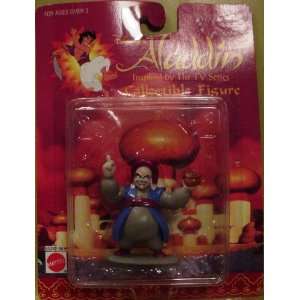  Disneys Alladin 3 Collectible Figure   Abis Mal Toys & Games