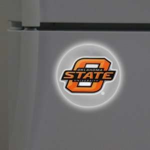  NCAA Oklahoma State Cowboys LED Lit Suction Mount Logo 