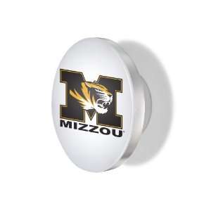  NCAA Missouri Tigers LED Lit Suction Mount Logo Light 