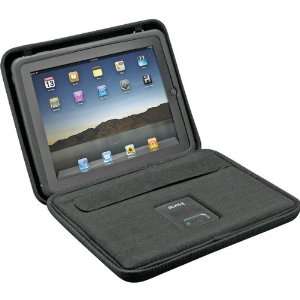   Portable Rechargeable Stereo Speaker Case/Stand for iPad Electronics