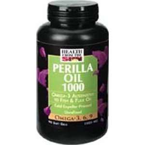  Perilla Oil 1000 mg 90 Softgels