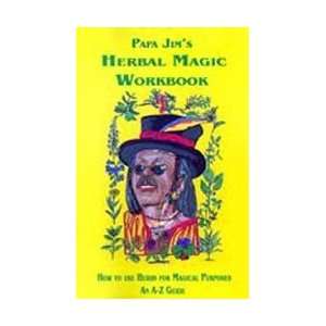  Papa Jims Herbal Workbook by Papa Jim (BPAPJIM) Beauty