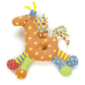  Petit Soleil Giraffe Shaker Toys & Games