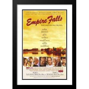  Empire Falls 20x26 Framed and Double Matted Movie Poster 