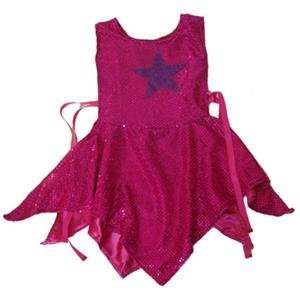    Deluxe Pop Rock Star Diva Idol Costume Dress Up Party Toys & Games