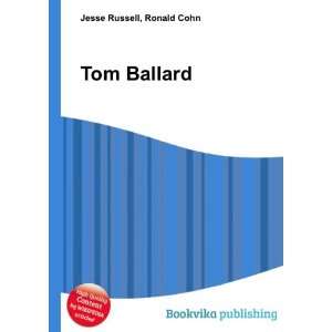  Tom Ballard Ronald Cohn Jesse Russell Books