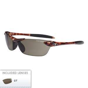  Tifosi Seek Single Lens Sunglasses   Tortoise Everything 
