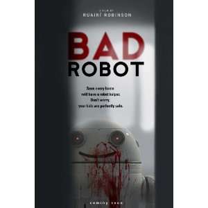  Bad Robot   Movie Poster   27 x 40 Inch (69 x 102 cm 