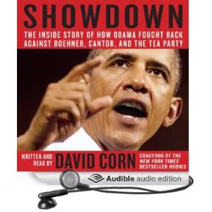 Showdown The Inside Story of How Obama Fought Back Against Boehner 