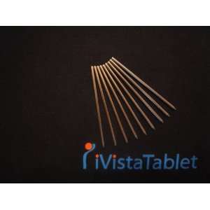   Black for iVistaTablet Digital Ink Pad set of 10