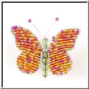  Beadworks Minimals Beaded Butterfly