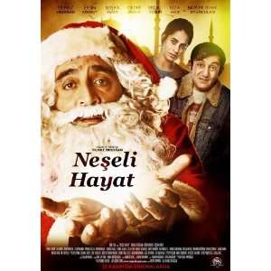  Neseli hayat Movie Poster (11 x 17 Inches   28cm x 44cm 