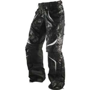  Shortcut Skulls Pant [Black] 40 Black 40 Automotive