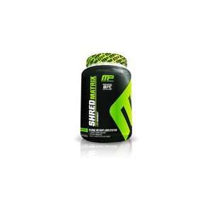 MusclePharm Shred MatrixTM 8 Stage Weight Loss System