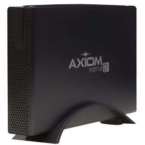 AXIOM MEMORY SOLUTIONS USBHD35S/2TB AX 2TB USB 3 5 EXTERNAL HARD DRIVE 