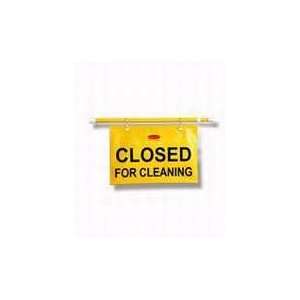  Rubbermaid® Commercial Site Safety Hanging Sign 
