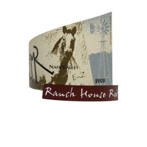  2008 Long Meadow Ranch Ranch House Red Napa Valley 750ml 
