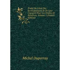   Et BÃ©nÃ©fices, Volume 1 (French Edition) Michel Duperray Books