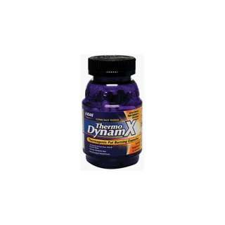  EAS Thermo DynamX 120 Capsules