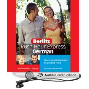  Rush Hour Express German (Audible Audio Edition) Berlitz 