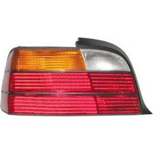  92 99 BMW 3 Series Coupe Convertible Tail Light LEFT 