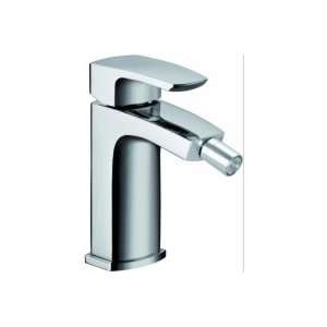   Mixing Faucet Without Pop Up Waste 31011 TC BLACK