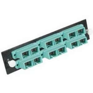  Cables To Go 31111 Q Series 12 StrandSC Adapter Panel 