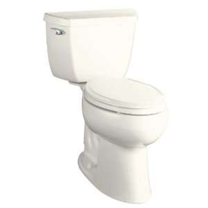  Kohler K 3611 0 Highline Comfort Height elongated toilet 