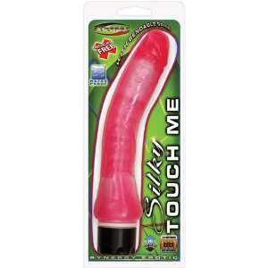  Touch me now9in silky bendable   pink Health & Personal 