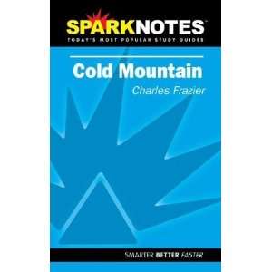   (SparkNotes Literature Guide) [Paperback] Charles Frazier Books