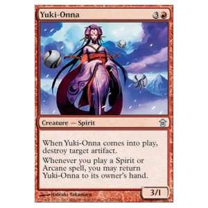  Yuki Onna Toys & Games