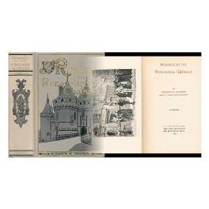   Renaissance Châteaux Elizabeth Williams (1850 1922) Champney Books