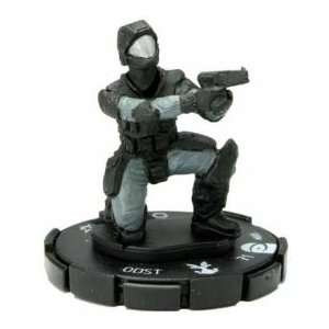   Pistol) # 3 (Common)   Halo HeroClix 10th Anniversary Toys & Games