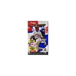  1998 Pinnacle Performers MLB Trading Cards Box Sports 