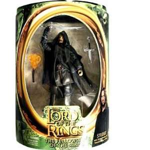   the Rings Fellowship of the Ring  Strider Action Figure Toys & Games
