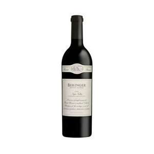   Cabernet Sauvignon Private Rese 750ml Grocery & Gourmet Food