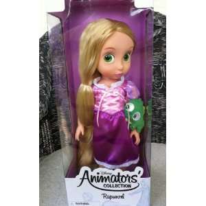    Disney Baby Toddler Rapunzel from Tangled Doll NEW 
