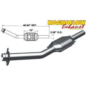 MagnaFlow California 30000 Catalytic Converters   1989 Dodge Grand 