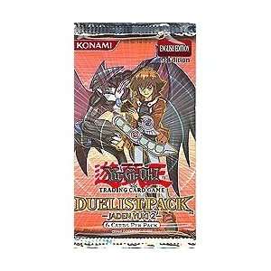 com YuGiOh Yu Gi Oh Jaden Yuki 2   1st Edition Booster Pack (6 Cards 