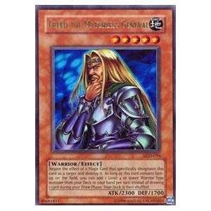  Yu Gi Oh   Freed the Matchless General   Legacy of 