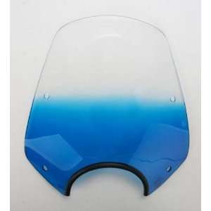    MEMPHIS SHADES HD WINDSHIELD DEL REY BLUE MEP5016 Automotive