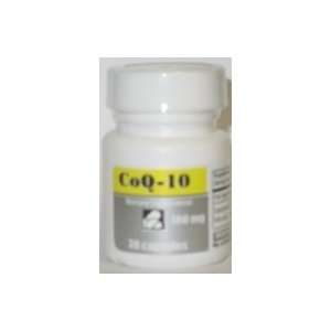   Intensive Nutrition   CoQ10 100mg w/folic 30c
